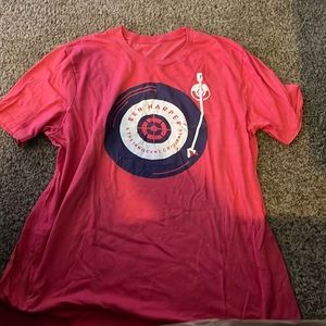 Ben Harper & the Innocent Criminals Tee